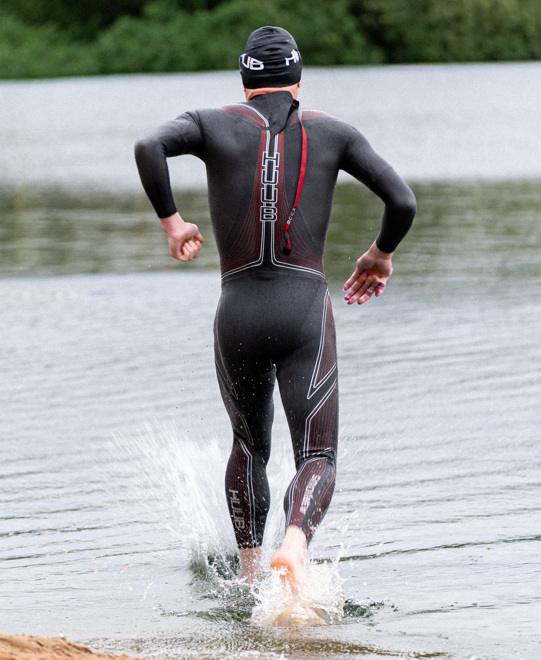 Aerious III Wetsuit - Men's