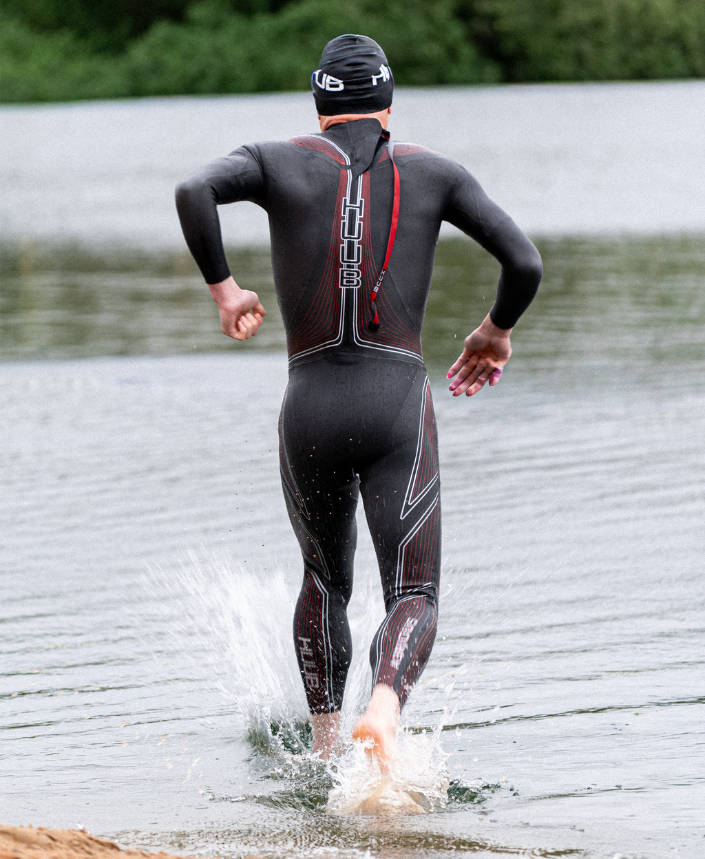 Ex-Demo - HUUB Aerious III Wetsuit  3:5