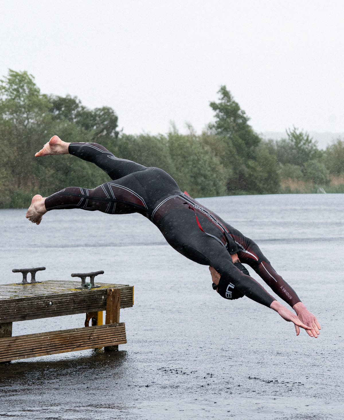 Ex-Demo - HUUB Aerious III Wetsuit  3:5