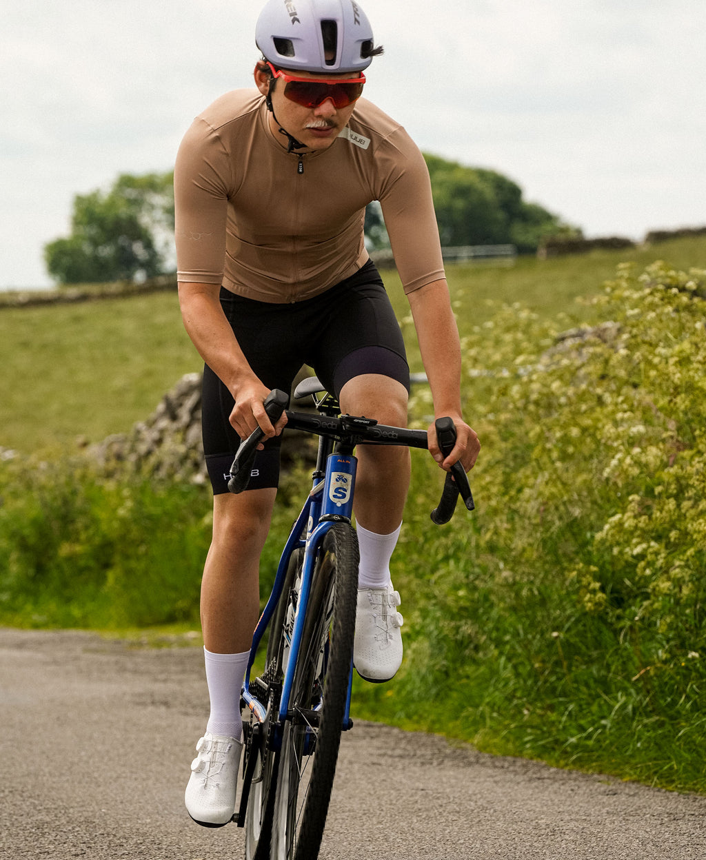 Alchemy Short Sleeve Jersey - Mocha