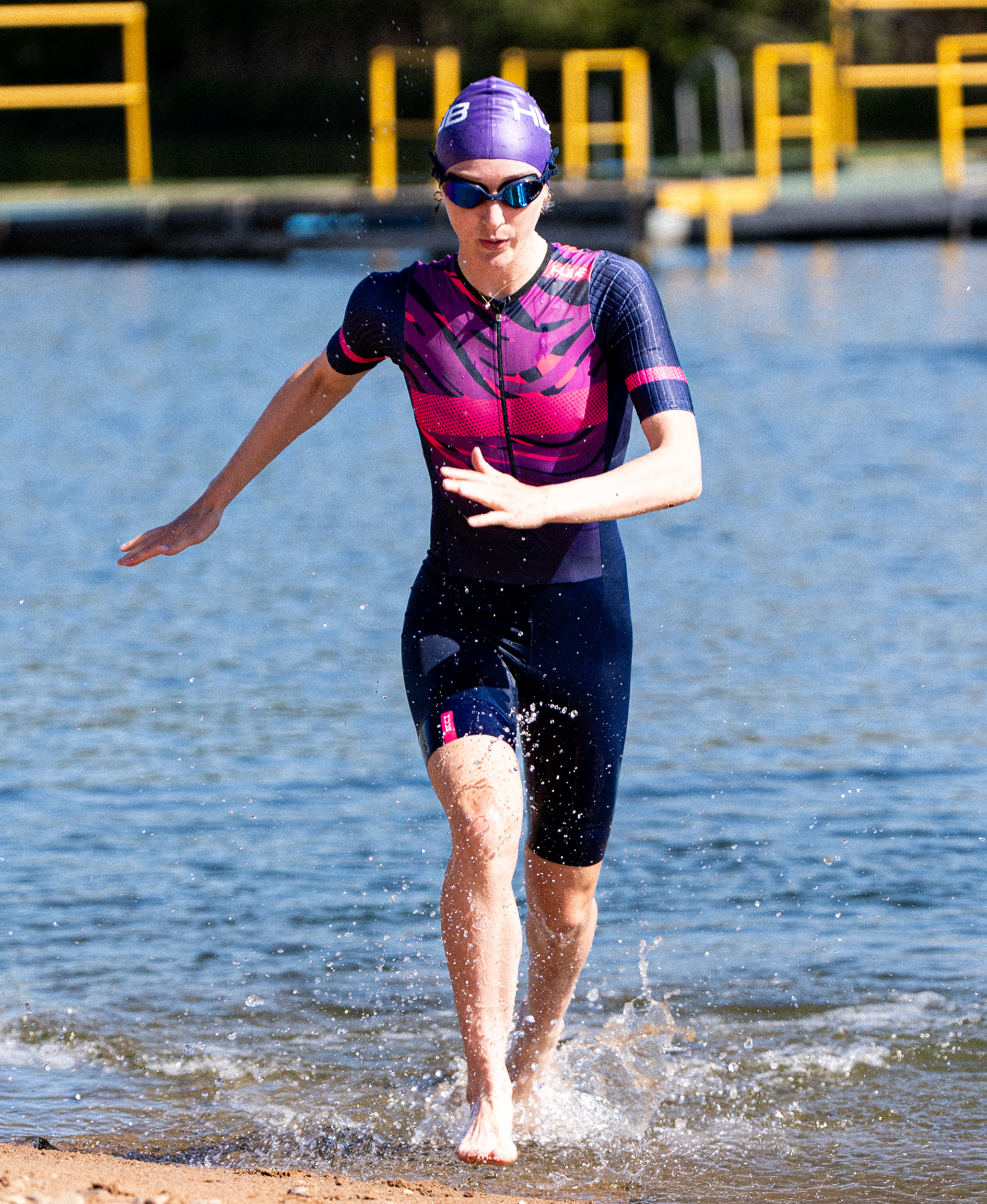 Core Aero Tri Suit Prime - Women's