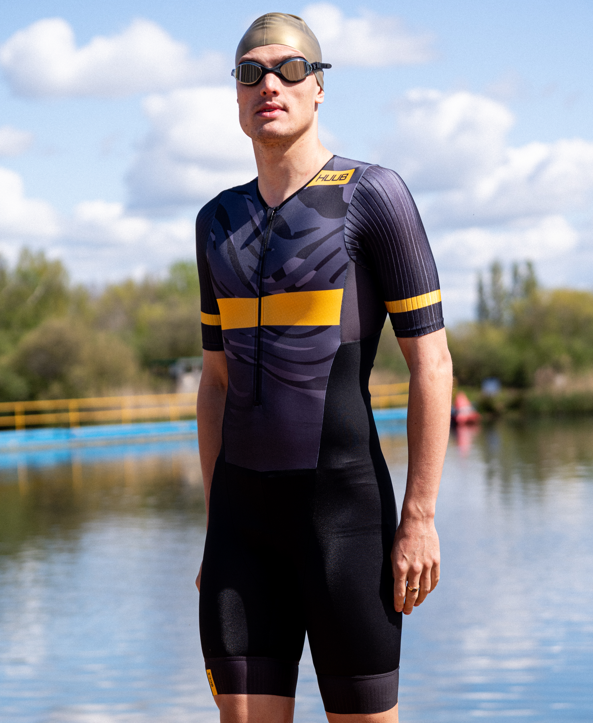 Core Aero Tri Suit Prime - Men's