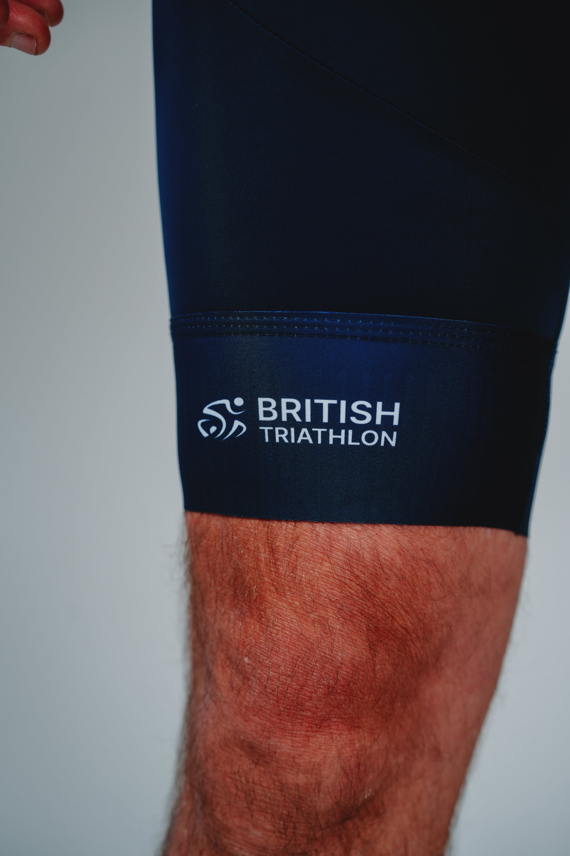 HUUB X British Triathlon Bib Shorts Navy - Men's