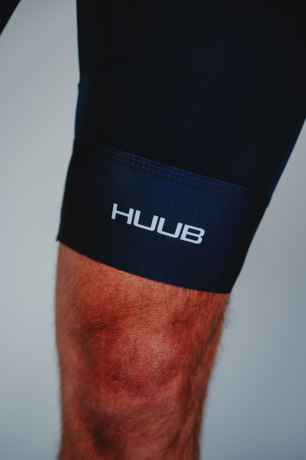 HUUB X British Triathlon Radhose Navy – Herren