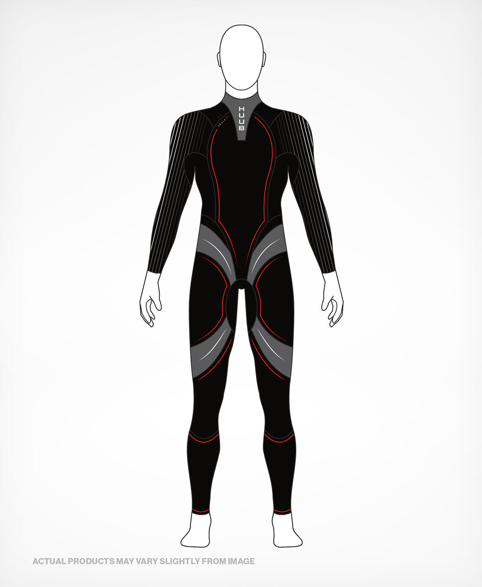 Aegis XV Wetsuit 3:5 2026 - Men's