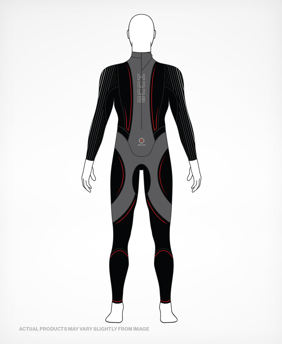 Aegis XV Wetsuit 3:5 2026 - Men's