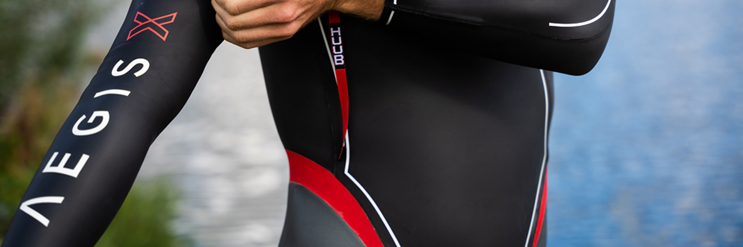 Aegis X Wetsuit - Men's – HUUB Design