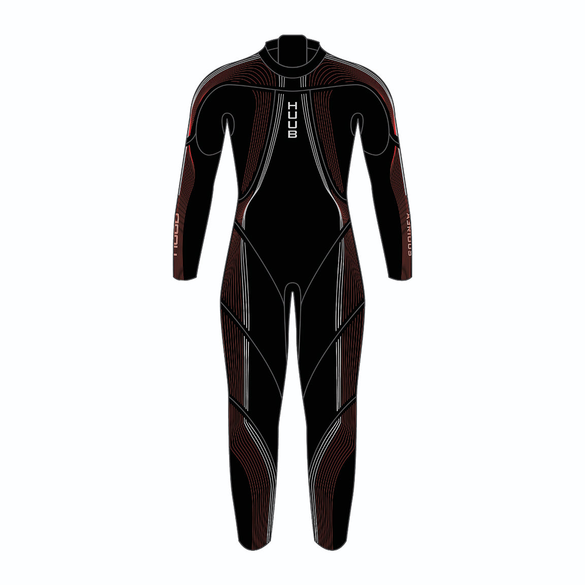 Aerious III Wetsuit 3:5 2026 - Men's