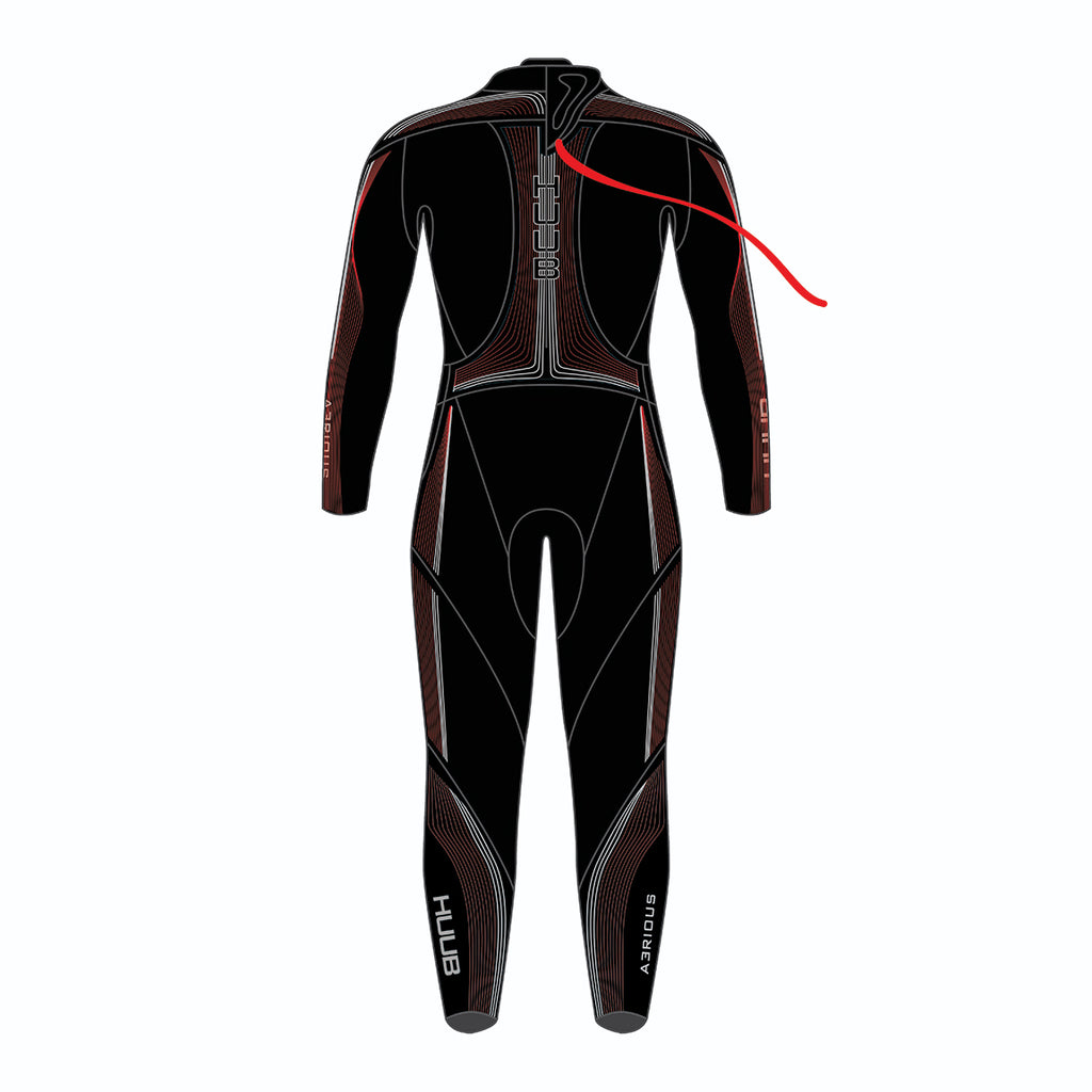 Aerious III Wetsuit 3:5 2026 - Men's