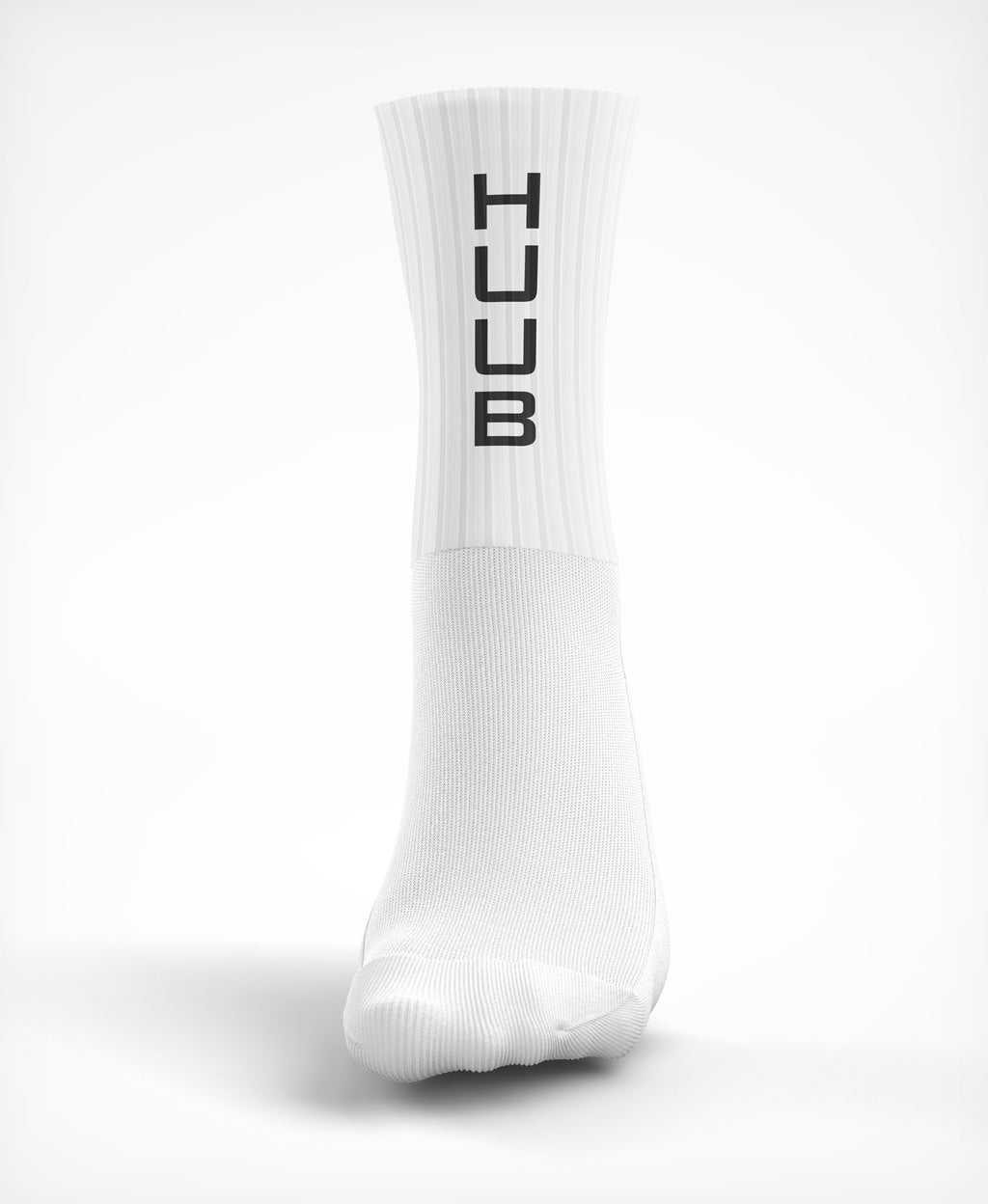 Aero Cycling Sock white