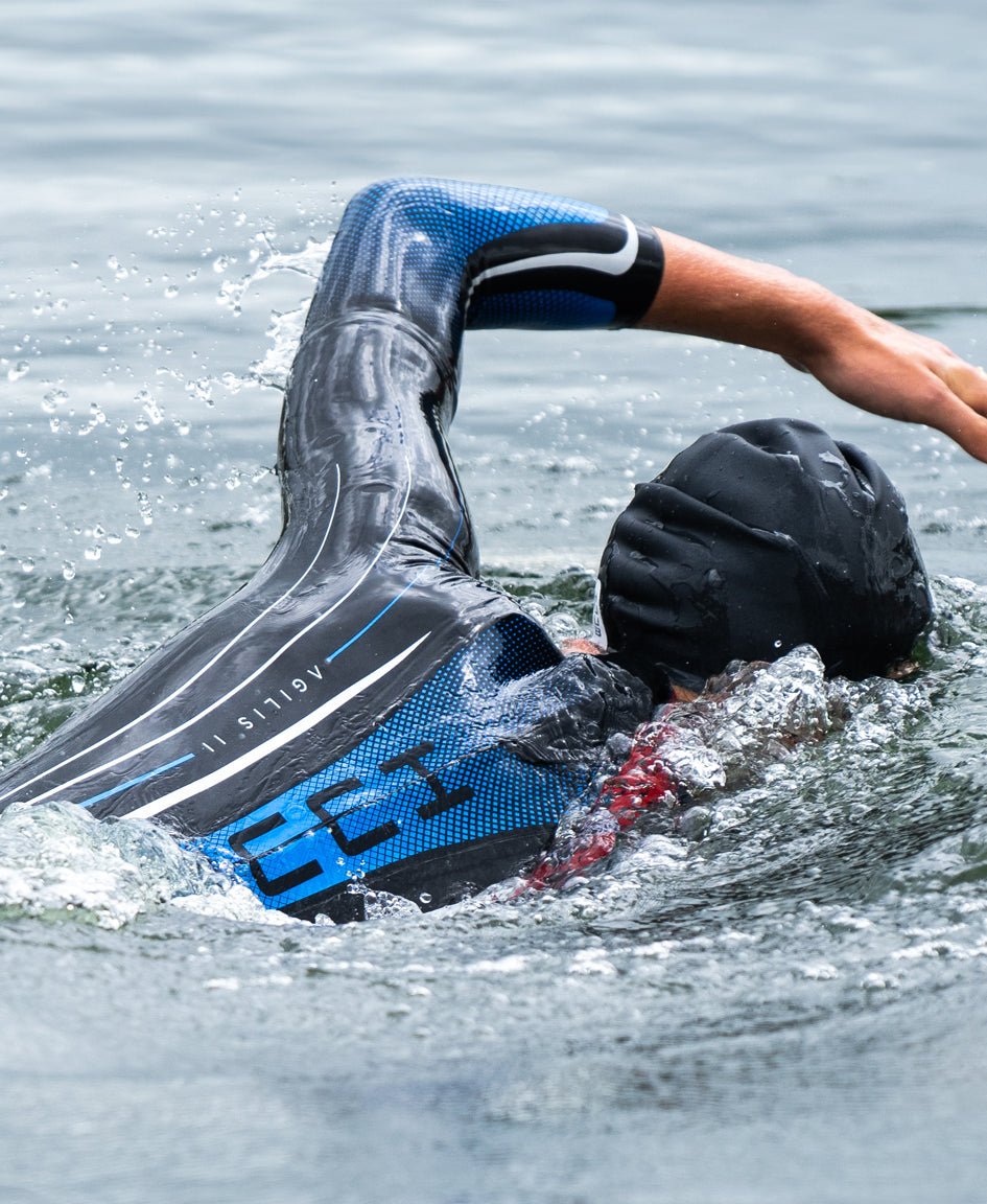 Agilis II Wetsuit - Men's – HUUB Design