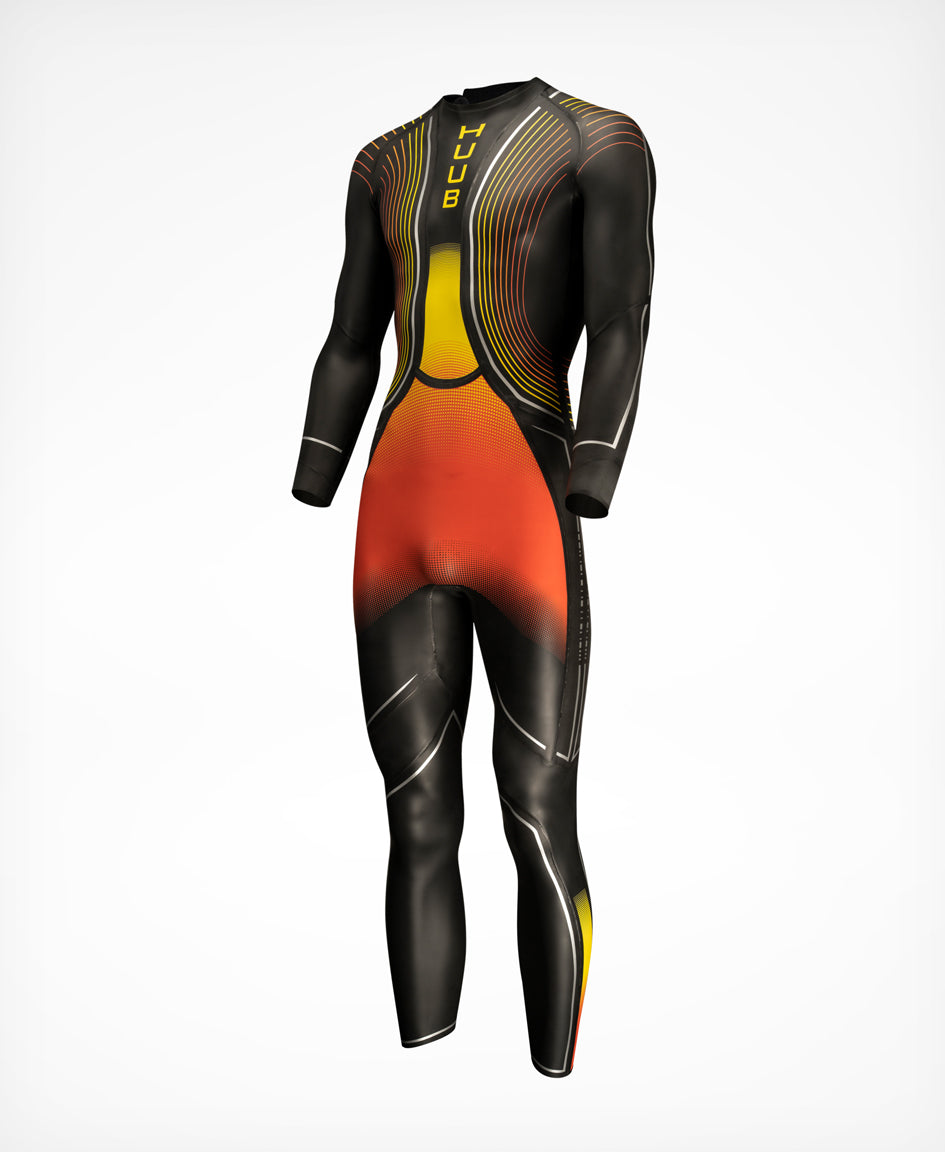 Ex-Demo Flame Agilis Wetsuit Men's - Grade A1
