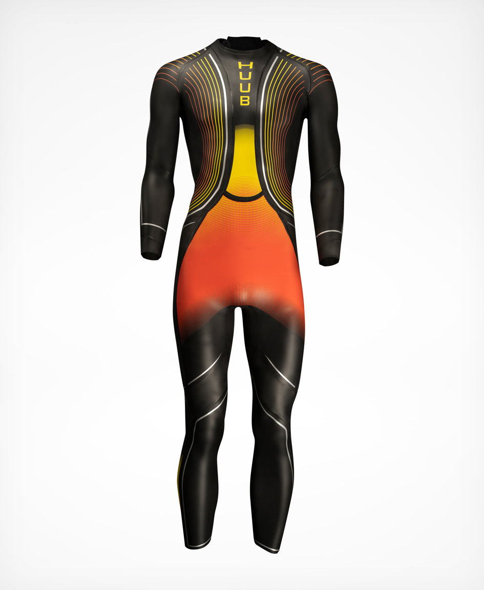 Ex-Demo - Brownlee Agilis Wetsuit