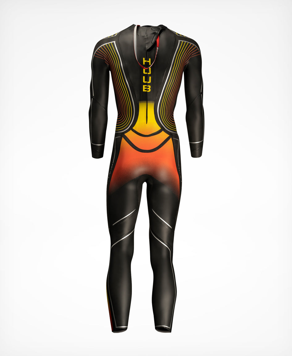 Ex-Demo Flame Agilis Wetsuit Men's - Grade A1