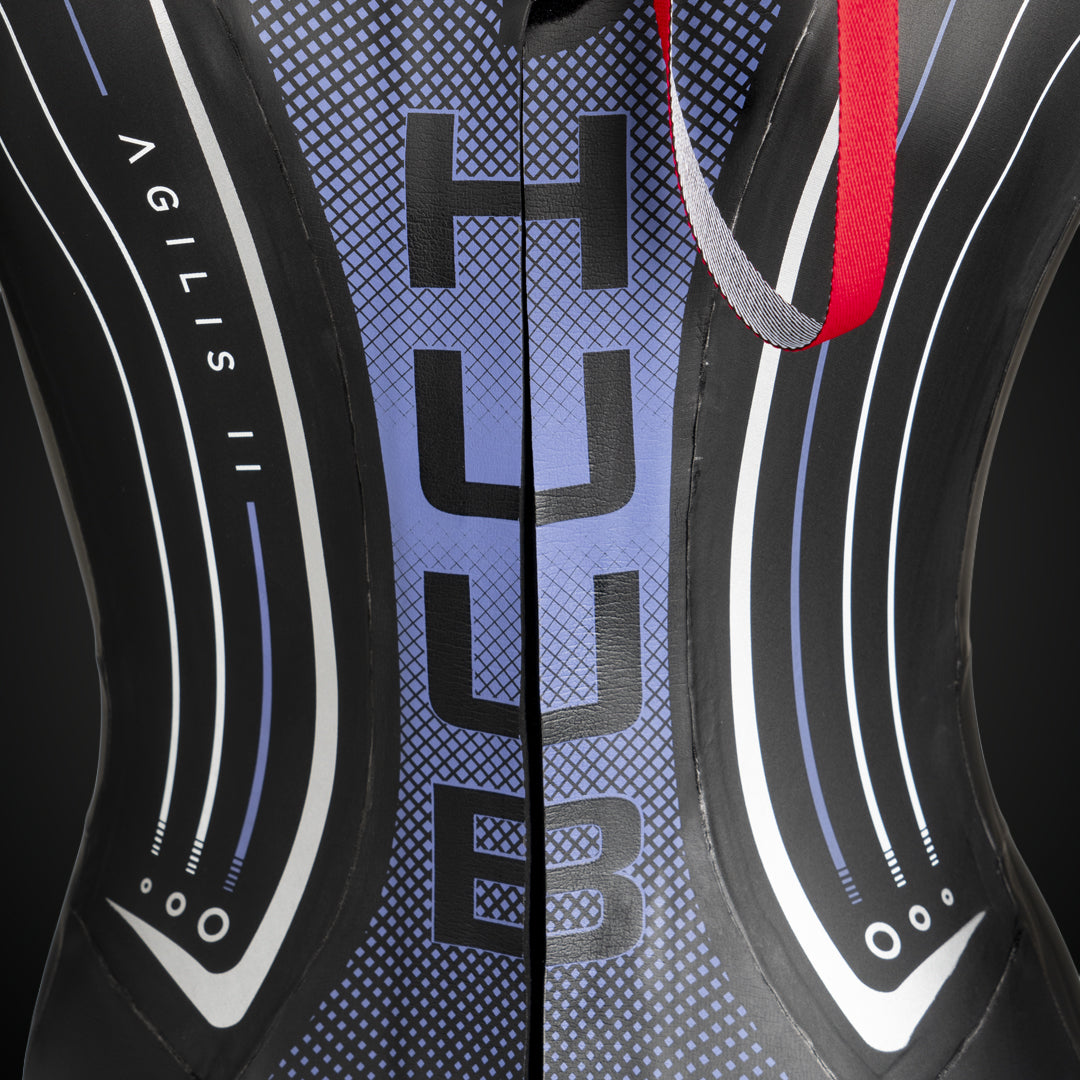 Agilis II Wetsuit 3:3 - Women's – HUUB Design