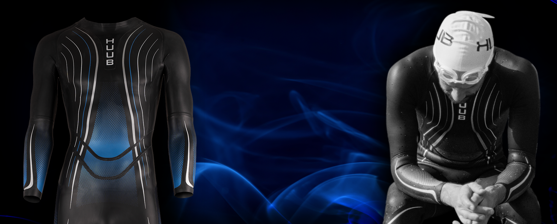 Wetsuits and Apparel from HUUB for Triathlon, Swimming and Wetsuits and Apparel from HUUB for Triathlon, Swimming and