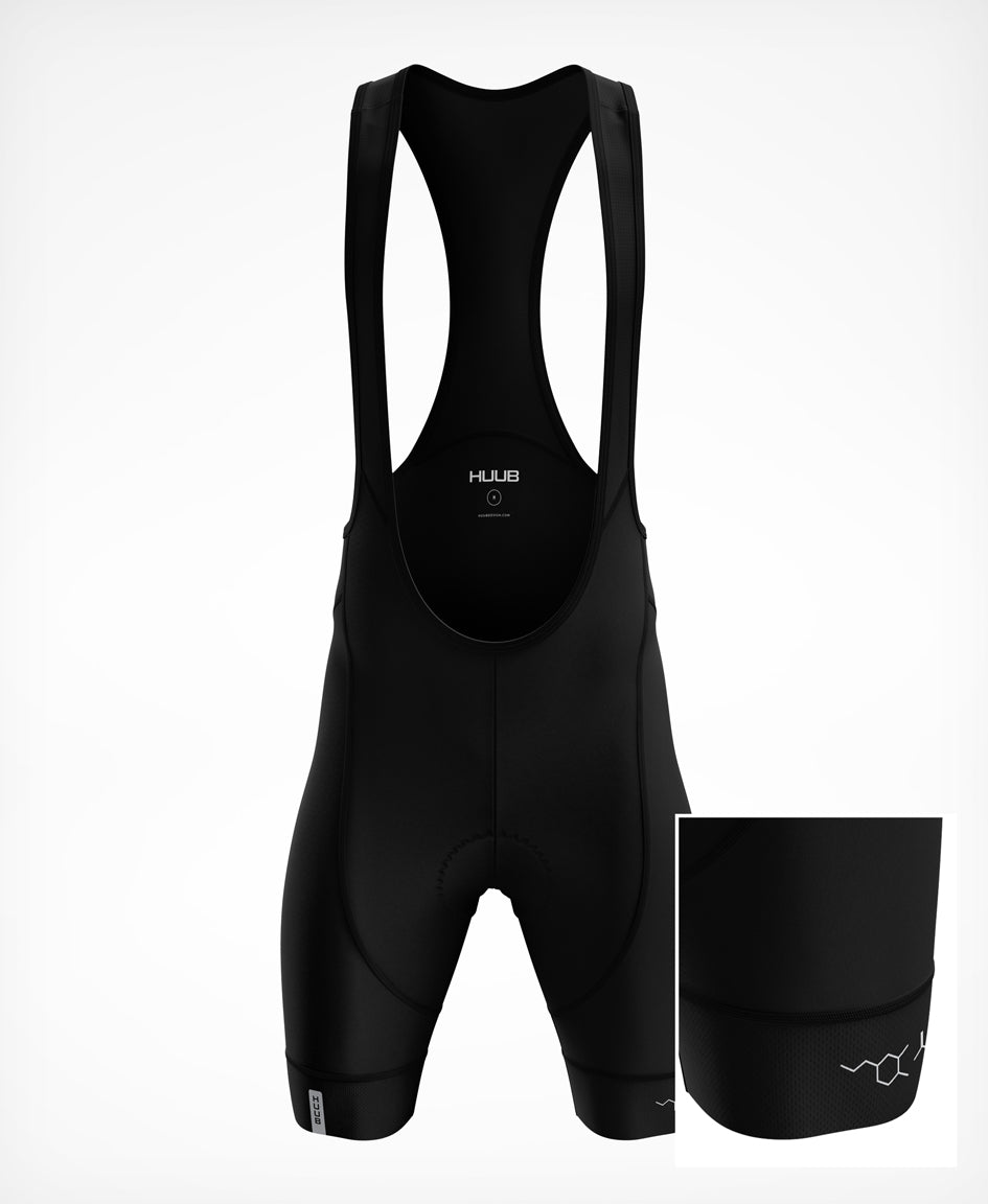 Alchemy Bib Shorts - Black