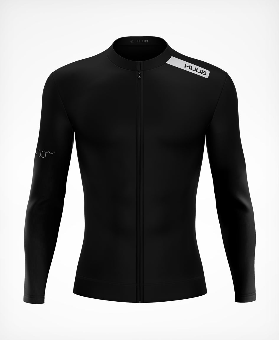Alchemy Long Sleeve Jersey - Black