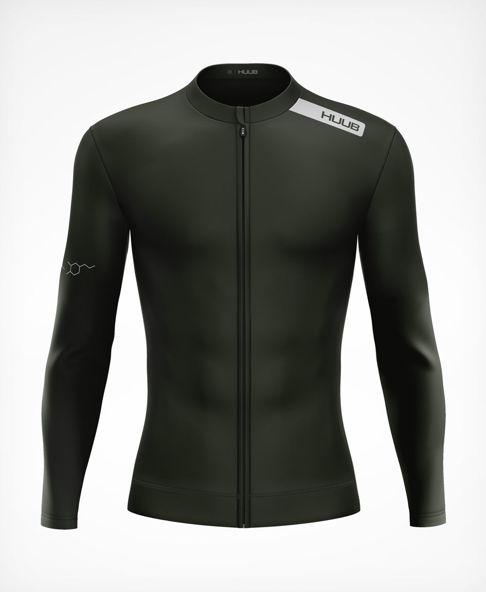 Alchemy Long Sleeve Jersey - Moss