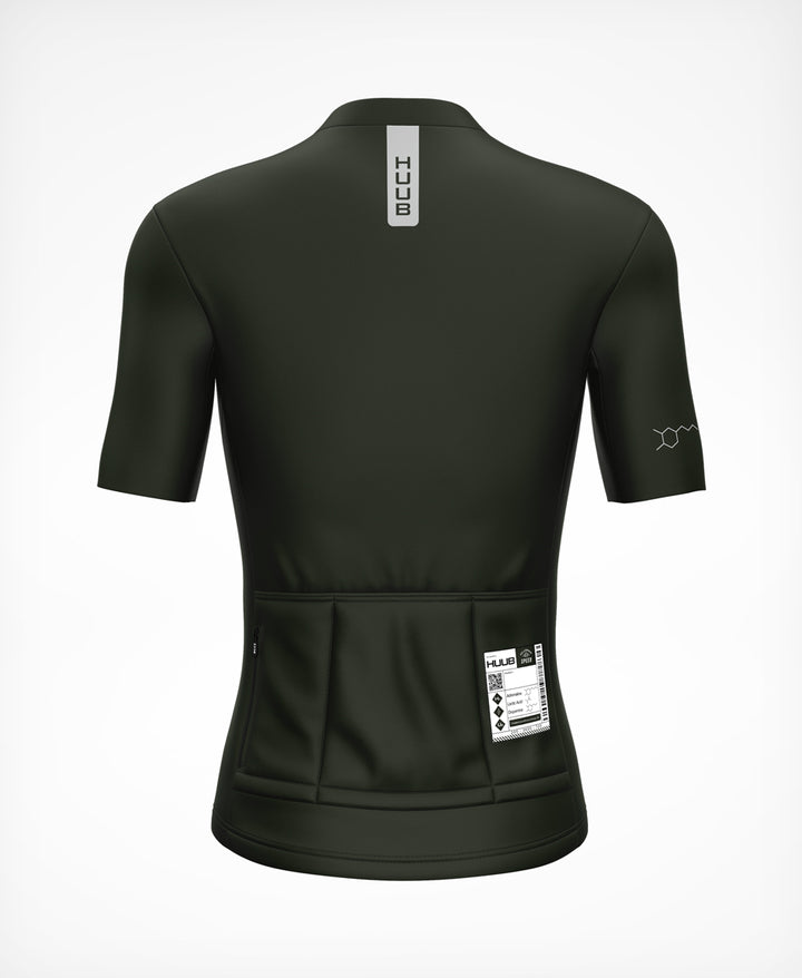 Alchemy Short Sleeve Jersey - Moss