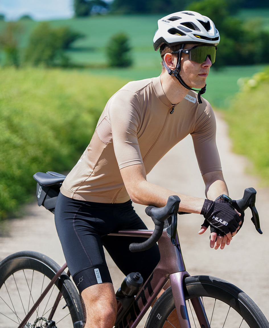 Alchemy Short Sleeve Jersey - Mocha