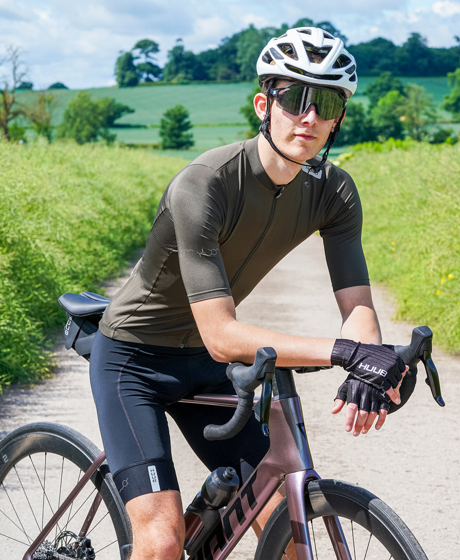 Alchemy Short Sleeve Jersey - Moss