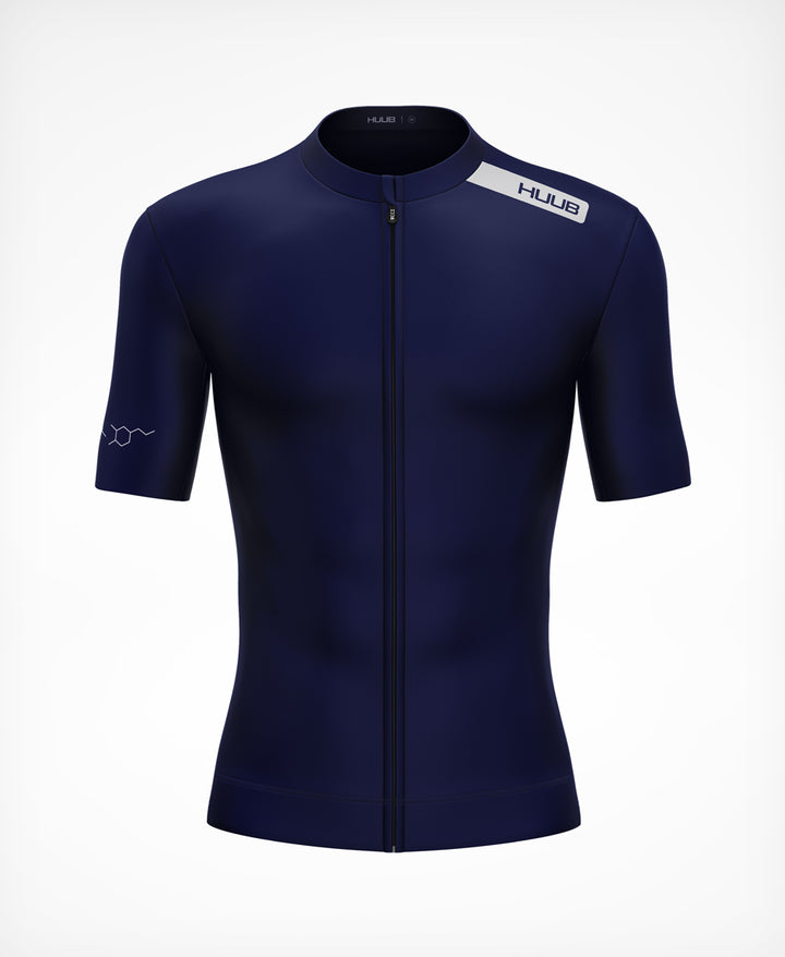 Alchemy Short Sleeve Jersey - Navy
