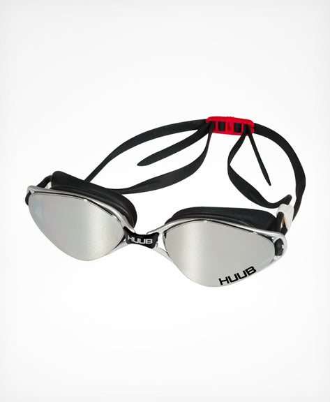 Altair Swim Goggle - Black/Red