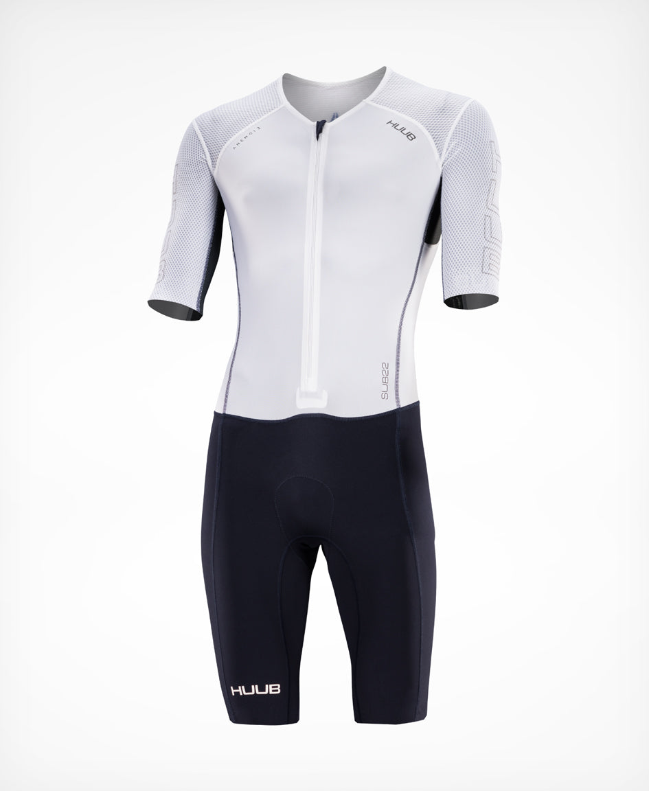 HUUB ANEMOI 2 PLUS トライアスロンウェア Anemoi 2 | SUB22 Tri Suit - Men's – HUUB Design