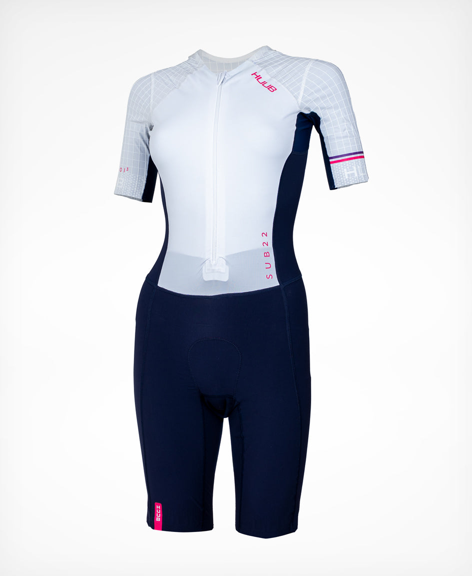 Anemoi 3 SUB22 Tri Suit 2026 - Women's