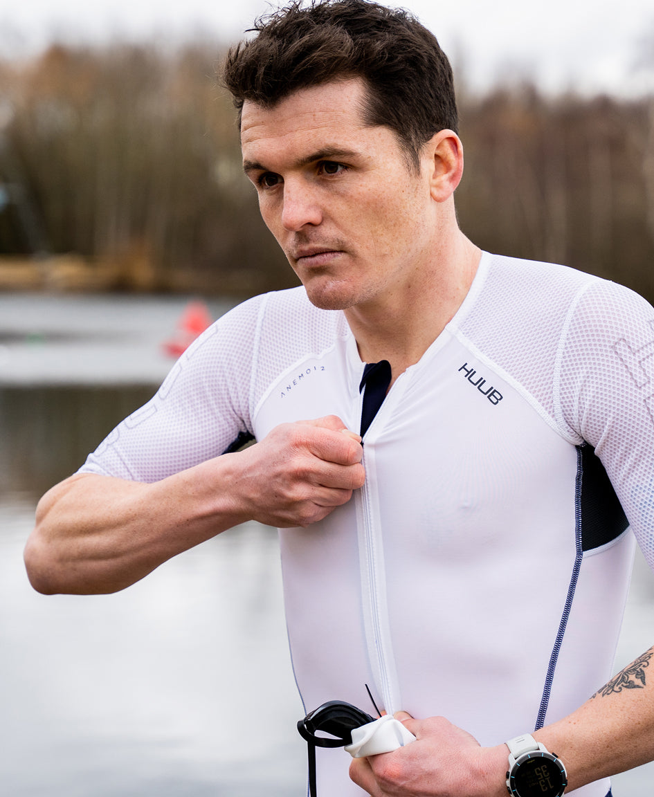 Anemoi 2 | SUB22 Tri Suit - Men's – HUUB Design