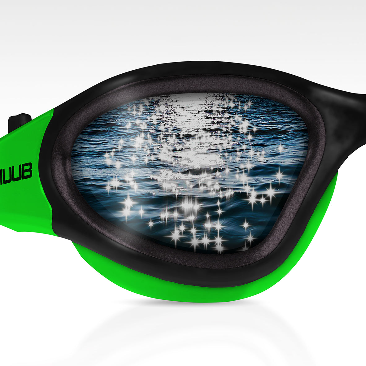 HUUB Aphotic Swim Goggle In Black – HUUB Design