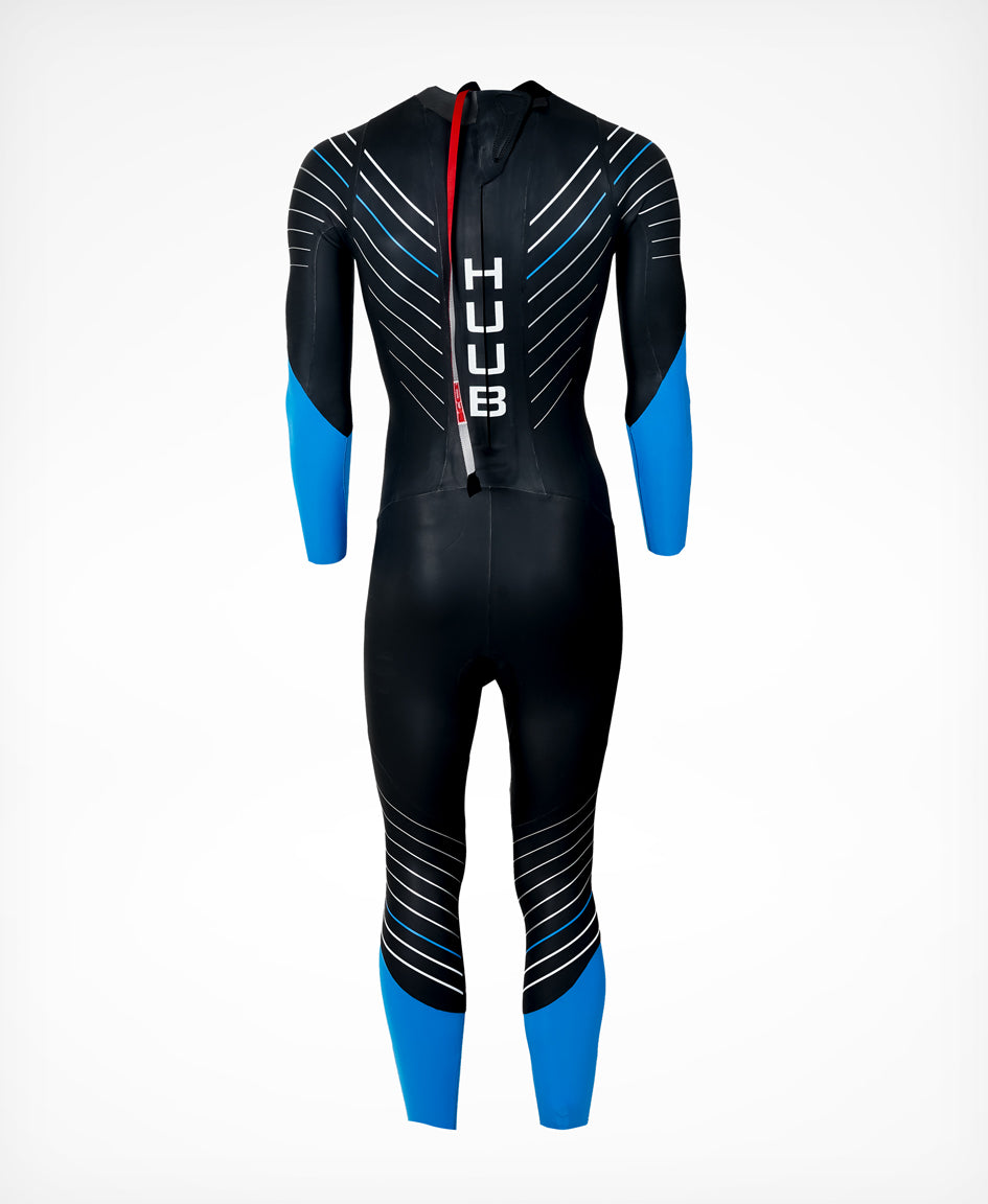 Traje de neopreno Araya azul eléctrico - Hombre