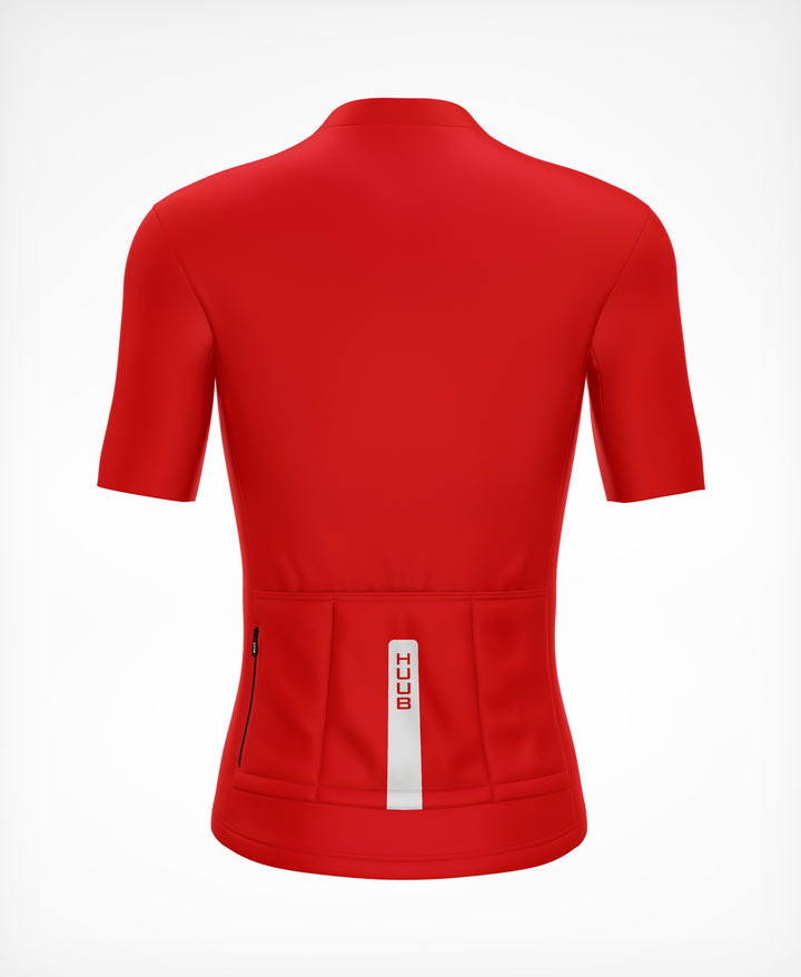 Attain Short Sleeve Jersey - Red