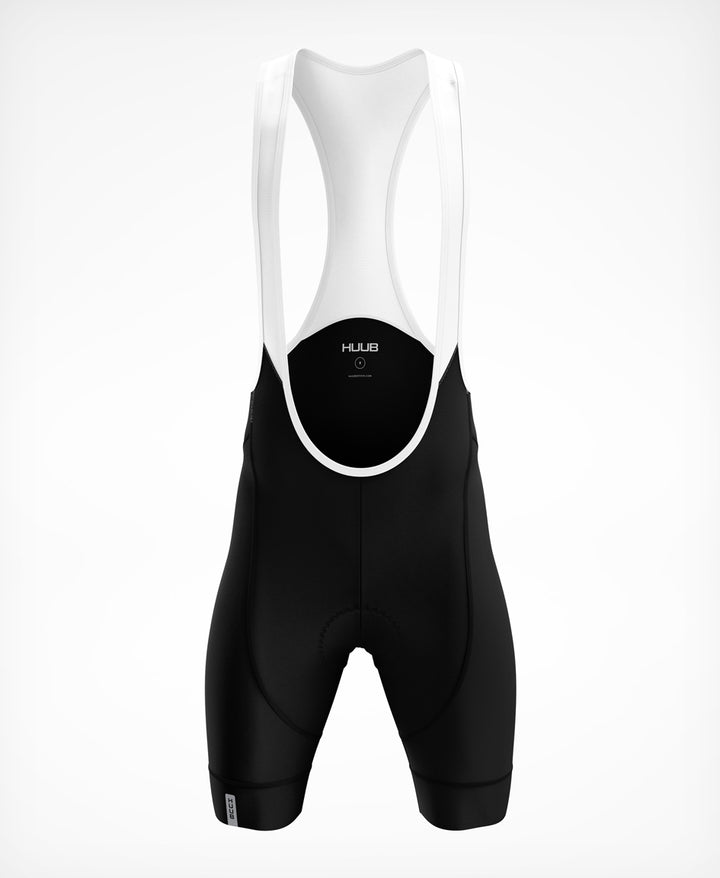 Attain Bib Shorts - Black