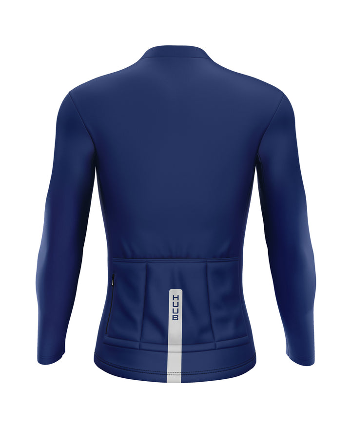 Attain Long Sleeve Jersey - Navy
