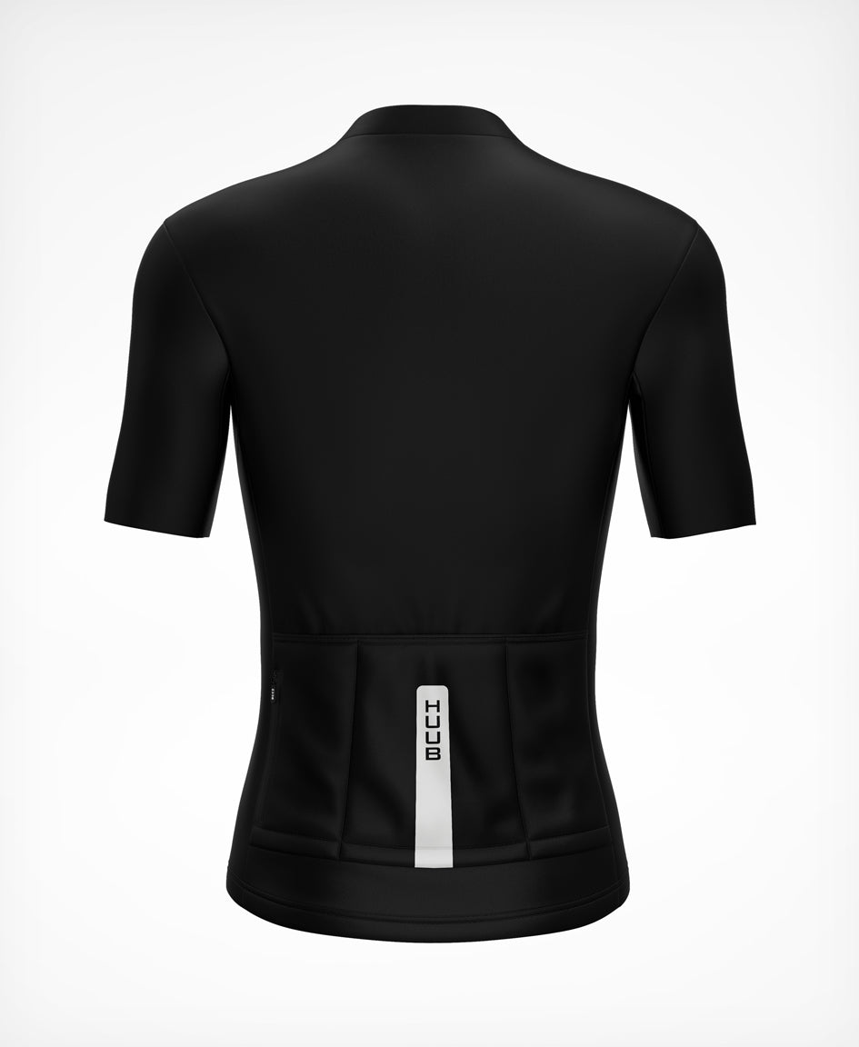 Attain Short Sleeve Jersey - Black