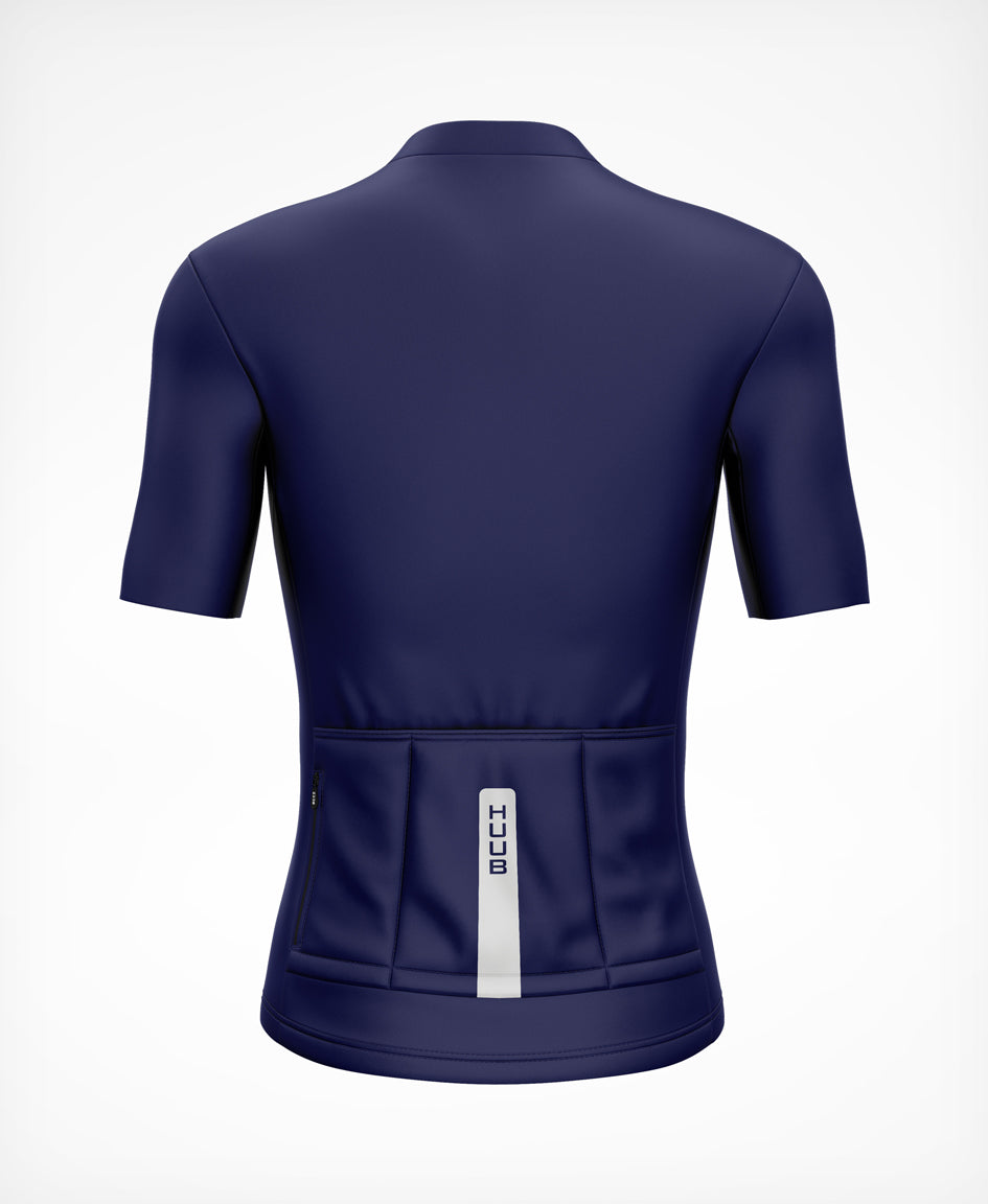 Attain Short Sleeve Jersey - Navy