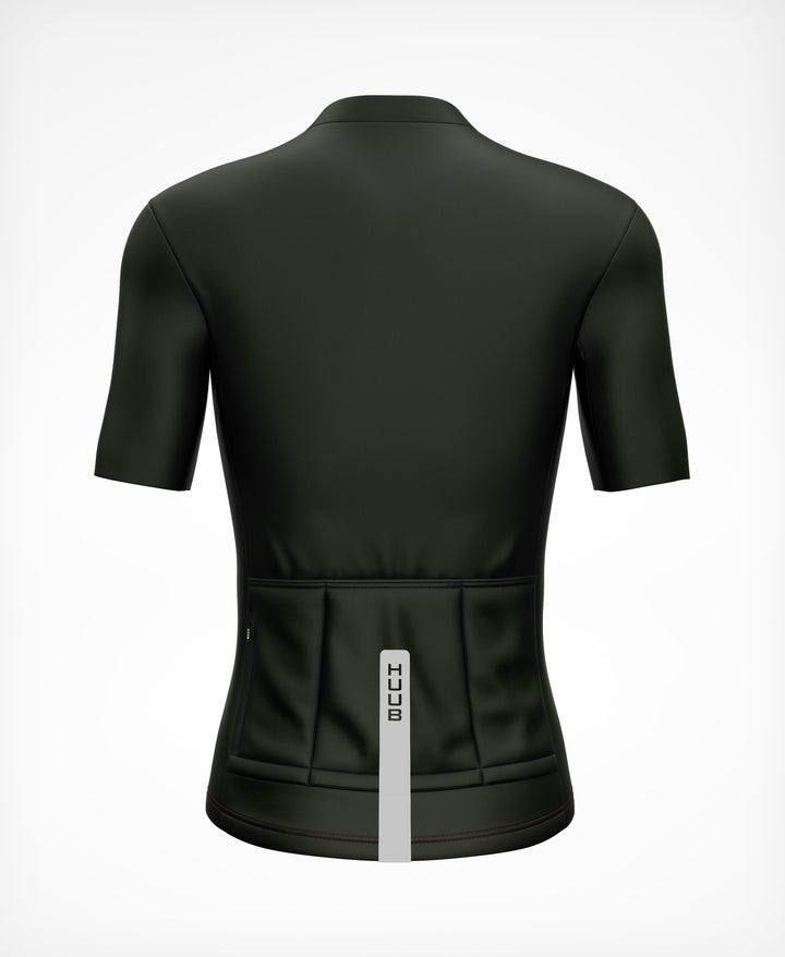 Attain Short Sleeve Jersey - Moss