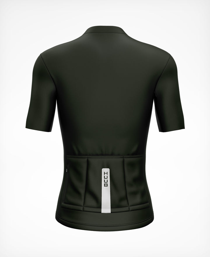 Attain Short Sleeve Jersey - Moss