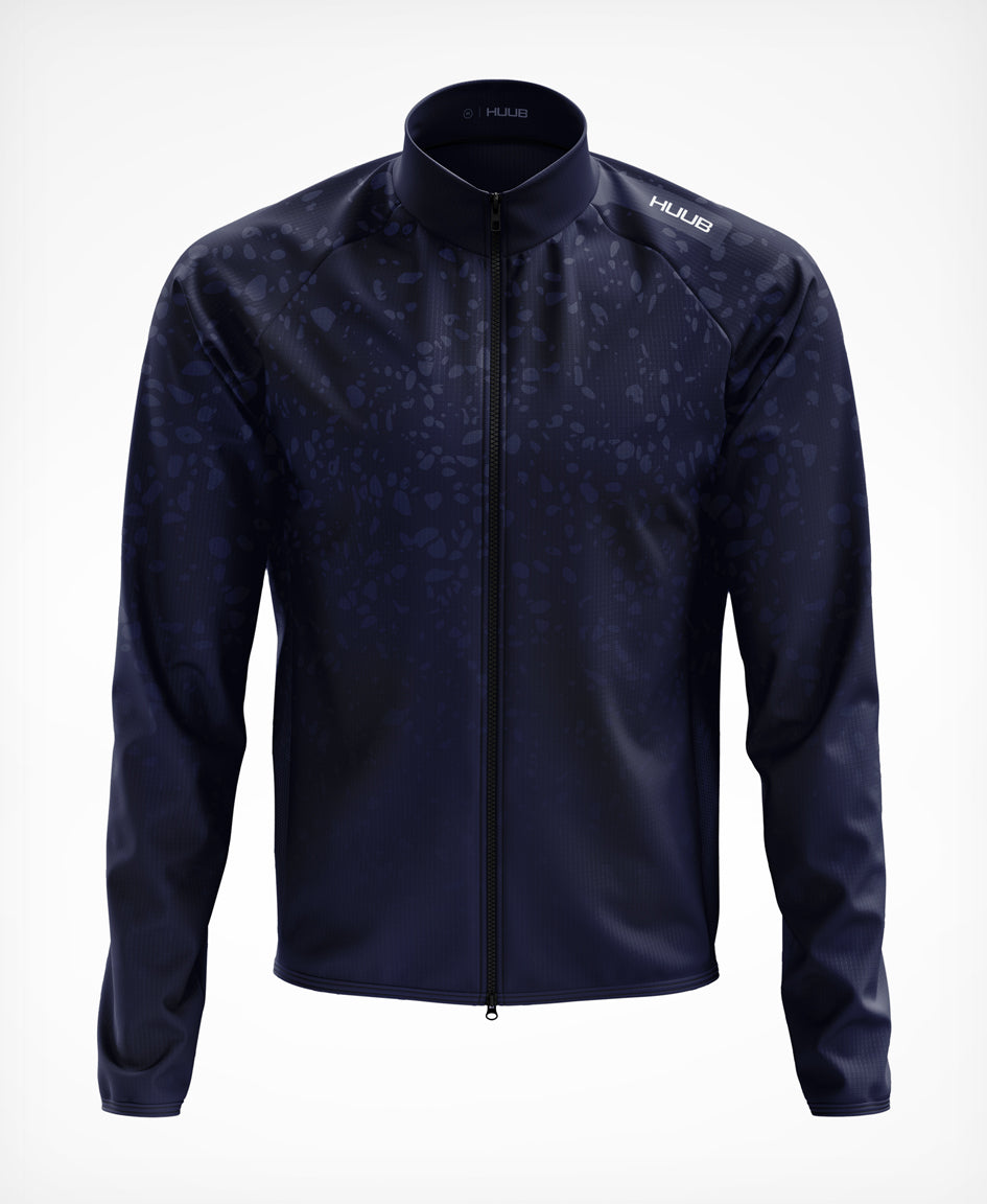 Thermal Half Zip Training Top Men's - Size Small – HUUB Design