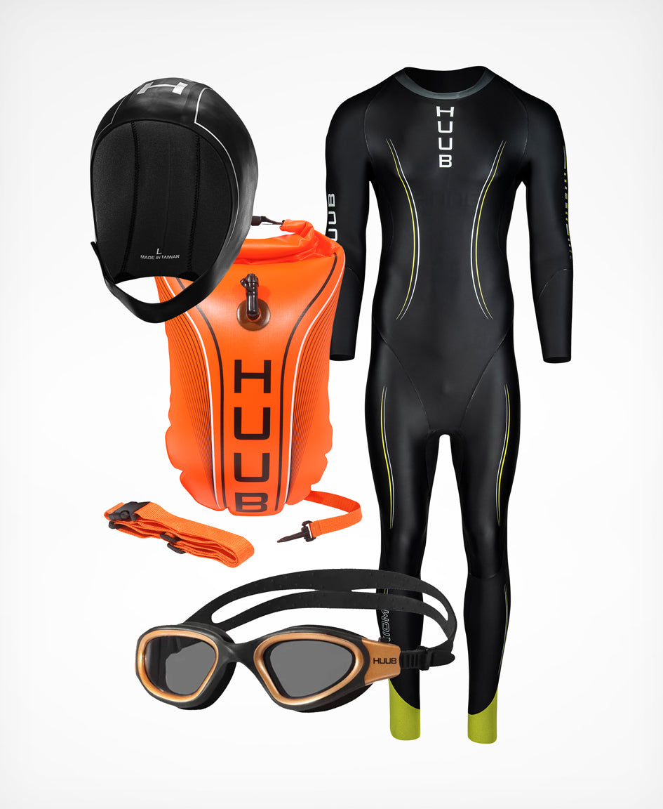 RaceLine Triathlon Suit - Men's