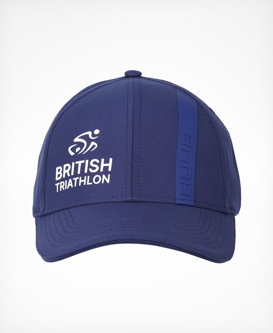 HUUB X British Triathlon Casual Cap - Navy