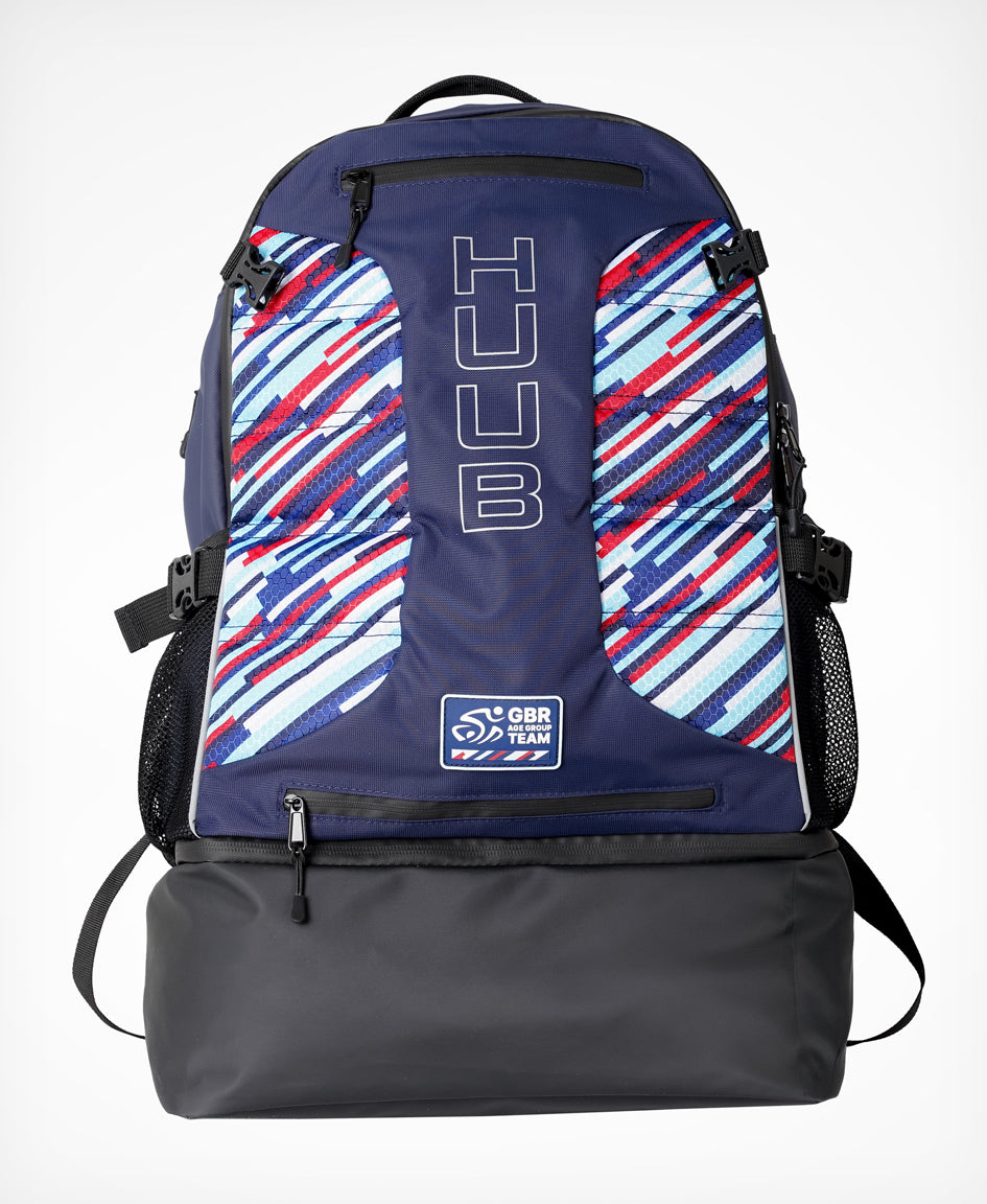 BTF Age-Group TT Bag -  (VIEW ONLY)