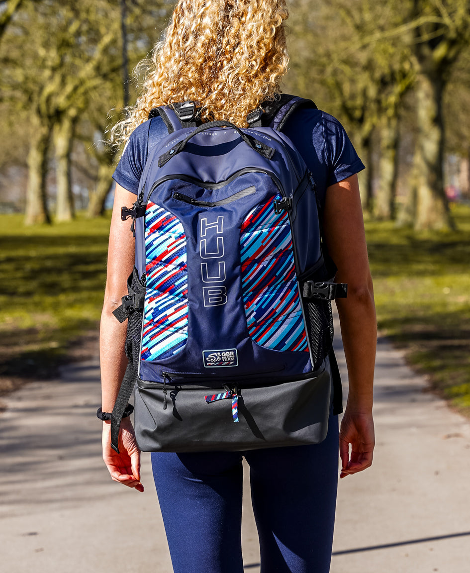 BTF Age-Group TT Bag -  (VIEW ONLY)