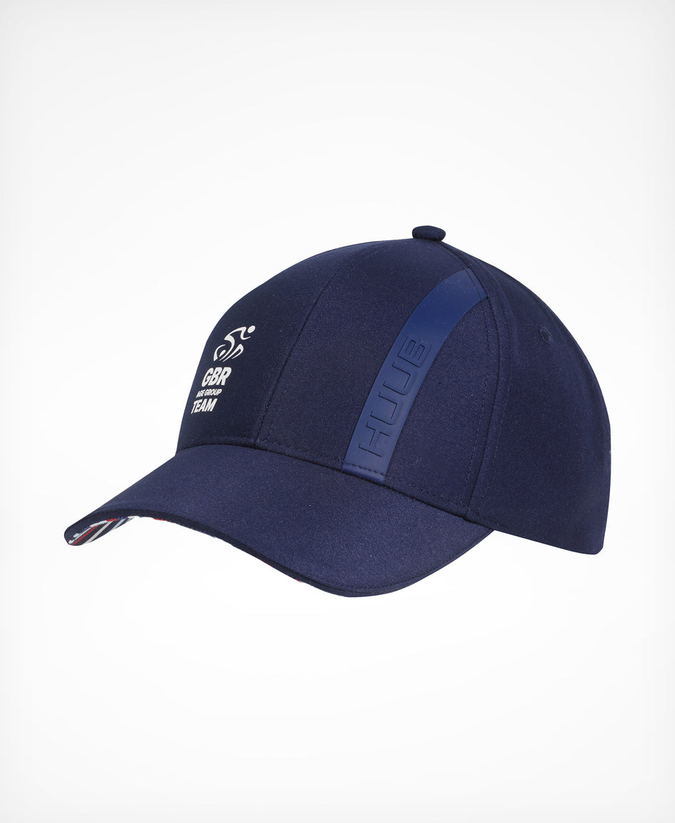 HUUB X British Triathlon Casual Cap - Navy