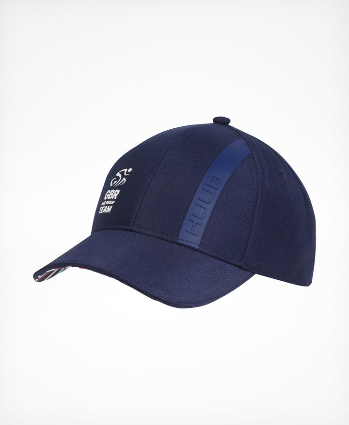HUUB X British Triathlon Casual Cap - Navy