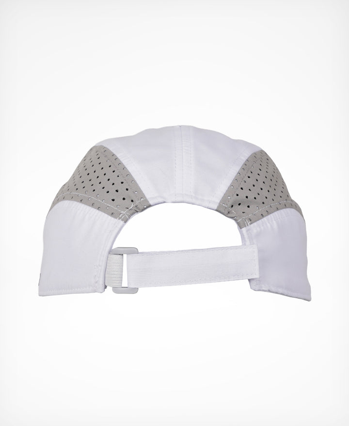 BTF Age-Group Race Cap White/Grey (VIEW ONLY)