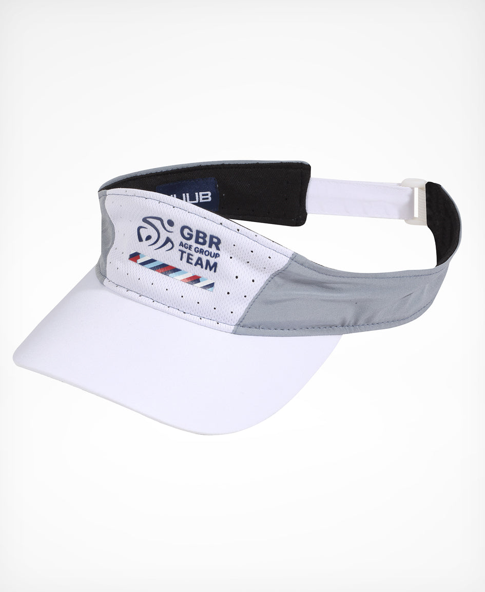 BTF Age-Group Run Visor