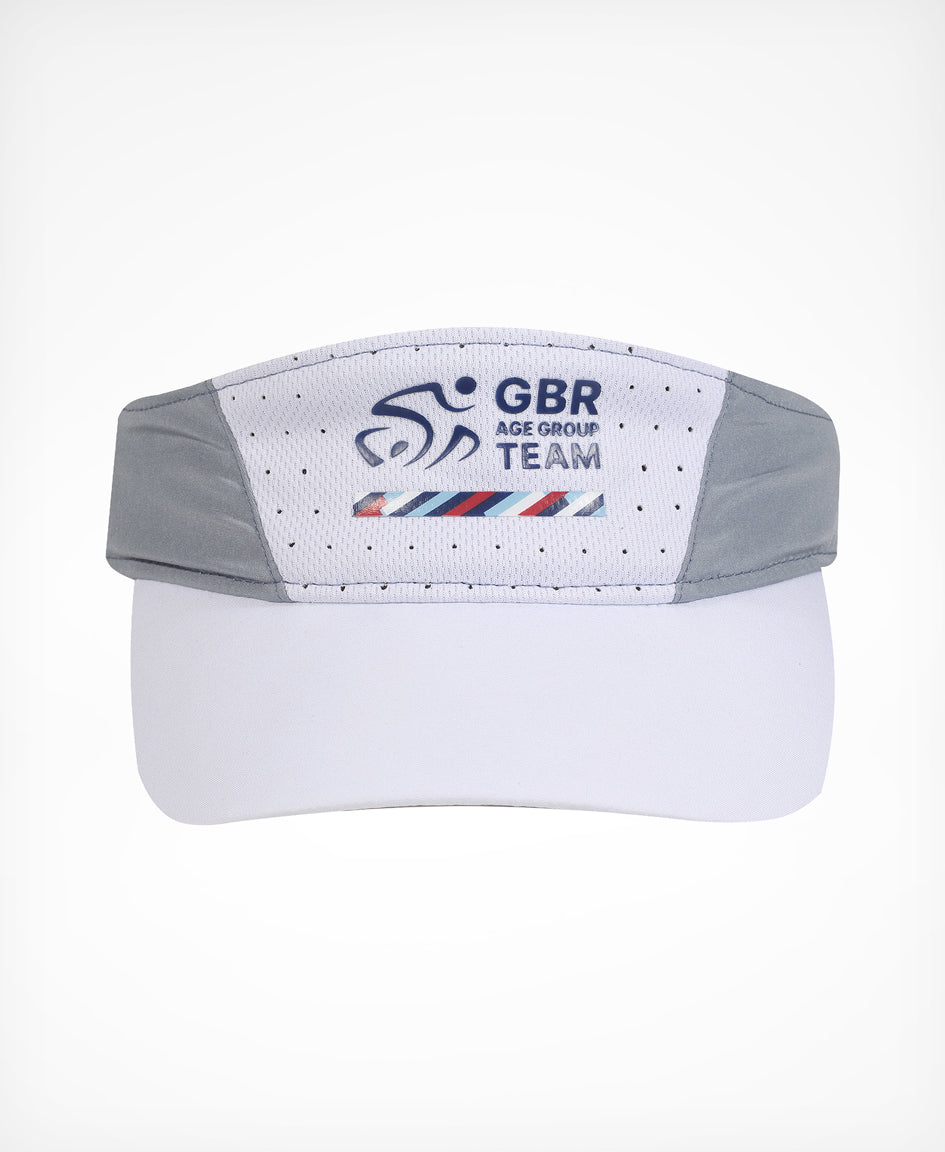 BTF Age-Group Run Visor